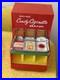 Very rare Miner-Matic Candy Cigarette Bank Machine Vintage Toy Tobacco