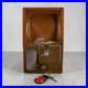 Victor Vending Chicago IL Baby Grand Vintage Wooden Penny Candy Machine