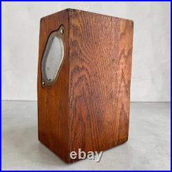 Victor Vending Chicago IL Baby Grand Vintage Wooden Penny Candy Machine
