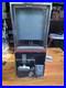 Victor Vintage Metal Candy Vending Machine, Glass Front, 10¢ Coin Mechanism