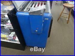 Vintage 10C Pepsi Slide Cooler Vending Machine Ideal Dispenser Company