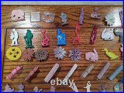 Vintage= 175 + Craker Jack / Vending Machine Cereal Toys