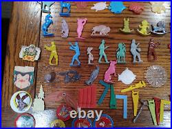 Vintage= 175 + Craker Jack / Vending Machine Cereal Toys