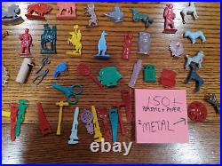 Vintage= 175 + Craker Jack / Vending Machine Cereal Toys