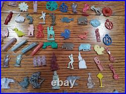 Vintage= 175 + Craker Jack / Vending Machine Cereal Toys