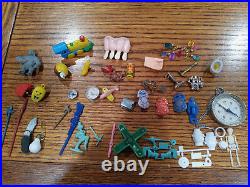 Vintage= 175 + Craker Jack / Vending Machine Cereal Toys