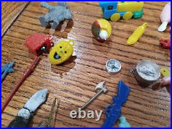 Vintage= 175 + Craker Jack / Vending Machine Cereal Toys
