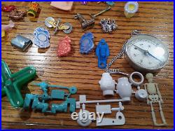 Vintage= 175 + Craker Jack / Vending Machine Cereal Toys
