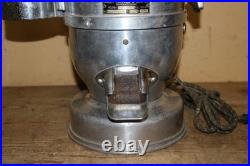 Vintage 1920's Mabey Electric Roy Stringer 5c Hot Nut Vending Machine Keys WORKS