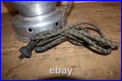 Vintage 1920's Mabey Electric Roy Stringer 5c Hot Nut Vending Machine Keys WORKS