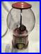 Vintage 1925 Advance Coin Op Big Mouth Penny Bulk Vending Candy Gumball Machine