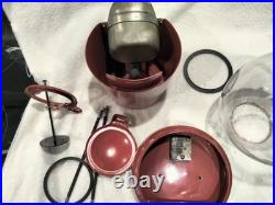 Vintage 1925 Advance Coin Op Big Mouth Penny Bulk Vending Candy Gumball Machine Vintage 1925 Advance Coin Op Big Mouth Penny Bulk Vending Candy Gumball Machine