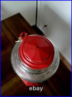 Vintage 1930's Northwestern Model 33 Gumball Peanut Machine Dispenser