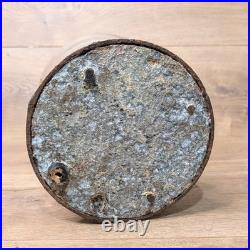 Vintage 1930s-1940s Columbus One Cent Gum/Peanut Dispenser Red 14