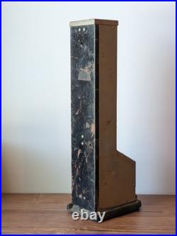 Vintage 1930s Moderne Vendor 1¢ Hershey's Milk Chocolate Bar Vending Machine 18