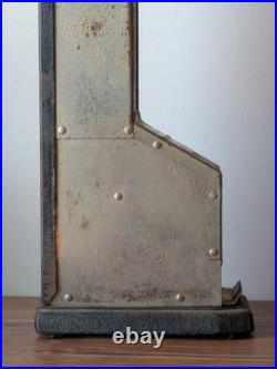 Vintage 1930s Moderne Vendor 1¢ Hershey's Milk Chocolate Bar Vending Machine 18