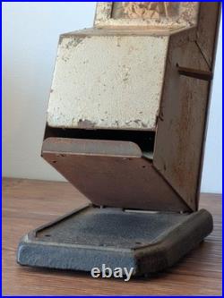 Vintage 1930s Moderne Vendor 1¢ Hershey's Milk Chocolate Bar Vending Machine 18