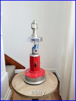 Vintage 1930s VAN-LITE Penny Coin Operated Lighter Fluid Dispenser