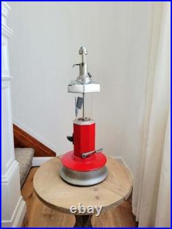 Vintage 1930s VAN-LITE Penny Coin Operated Lighter Fluid Dispenser