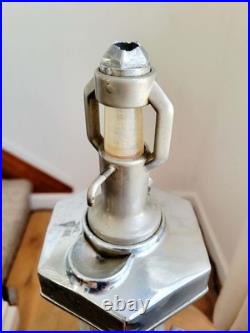 Vintage 1930s VAN-LITE Penny Coin Operated Lighter Fluid Dispenser