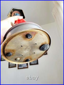 Vintage 1930s VAN-LITE Penny Coin Operated Lighter Fluid Dispenser