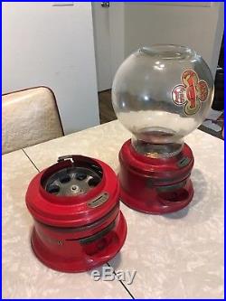 Vintage 1930s ford gumball machine