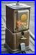 Vintage 1940's 1 Cent Gumball Vending Machine With Original Key Works
