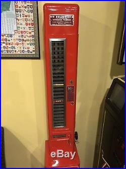 Vintage 1940's U-Select-It Coca Cola Candy Vending Machine