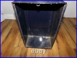 Vintage 1940s Reliance Pencil Dispenser 5 Cent Coin Operated Vending Machine