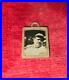 Vintage 1947-52 Babe Ruth Baseball Photo Vending Machine Charm Rare