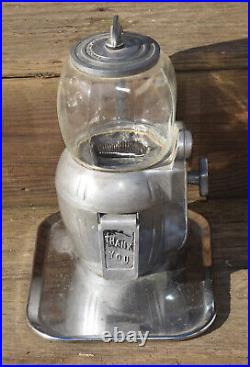 Vintage 1947 Atlas Bantam Little Gem 5 Cent Peanut Vending Machine