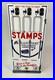 Vintage 1950S Shipment Vending Machine Coin Op Countertop Post Office Display
