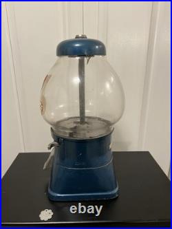 Vintage 1950-1960 India Cashew Nut Dispensing Vending Machine