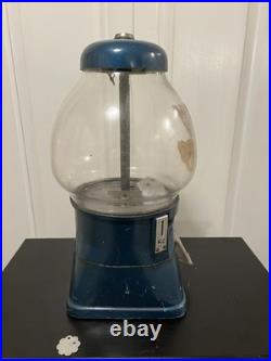 Vintage 1950-1960 India Cashew Nut Dispensing Vending Machine