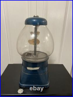 Vintage 1950-1960 India Cashew Nut Dispensing Vending Machine