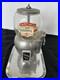 Vintage 1950 Atlas Leaf Chlorophyll Gum 5¢ Vending Machine Glass Globe w Key