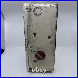 Vintage 1950's Ball Point Pen Coin Operated. 25 Cent Vending Machine RARE