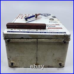 Vintage 1950's Ball Point Pen Coin Operated. 25 Cent Vending Machine RARE