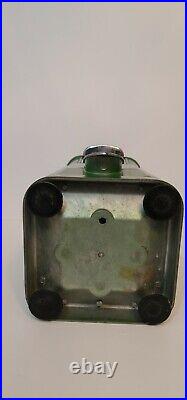 Vintage 1950's Bell National 5 Cent Gumball / Candy Vending Machine