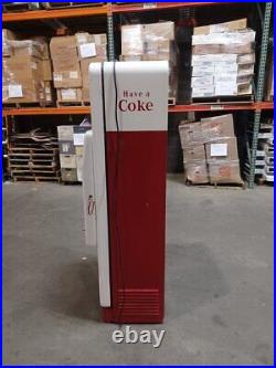 Vintage 1950's Cavalier Corp CS-96-A Coca-Cola Vending Machine Restored