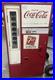 Vintage 1950's Coca Cola Coke Vendo Vending Machine Key Included