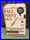 Vintage 1950's Retractable Ball Point Pen Coin Operated. 25 Cent Vending Machine