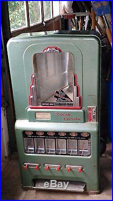Vintage 1950's Stoner Vending Machine