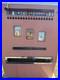 Vintage 1950's cigarette dispenser Machine Pink
