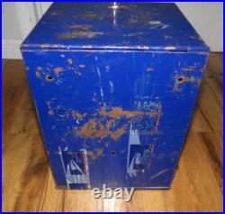 Vintage 1950s 10 Cent Dime Quality Pencils Coin Operated School Vending Machine