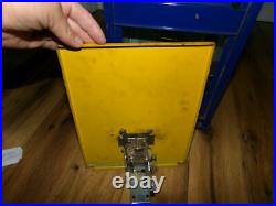Vintage 1950s 10 Cent Dime Quality Pencils Coin Operated School Vending Machine