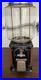 Vintage 1950s/1960s Commercial Penny Gum Candy Vending Machine Authentic withKey