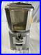 Vintage 1950s Bell National 5 Cent Gumball Candy Vending Machine Coin Op Nickel
