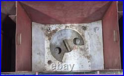 Vintage 1950s Premiere Oak Mfg Co Inc Coin-Operated Gum & Card Vending Machine