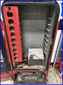 Vintage 1956 Vendo 81B Coca Cola Machine- Excellent Original Condition